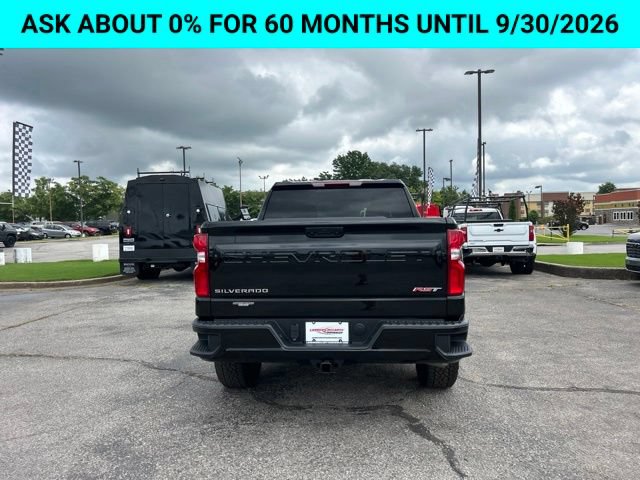 New 2026 Chevrolet Silverado 1500 RST w/ RST Select Package AWD/4WD image 4