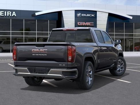 New 2026 GMC Sierra 1500 SLE w/ Preferred Package AWD/4WD image 4