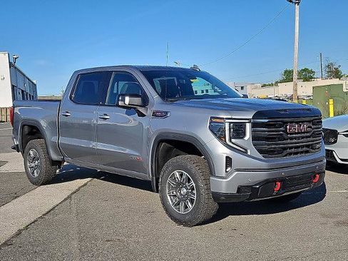 New 2026 GMC Sierra 1500 AT4 w/ Technology Package AWD/4WD image 1