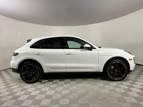 Used 2017 Porsche Macan S AWD/4WD image 5