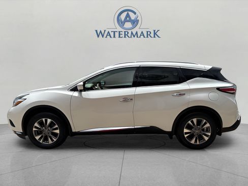 Used 2015 Nissan Murano SL AWD/4WD image 2