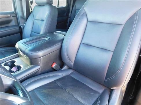 Used 2021 Chevrolet Tahoe LT w/ Luxury Package RWD image 9