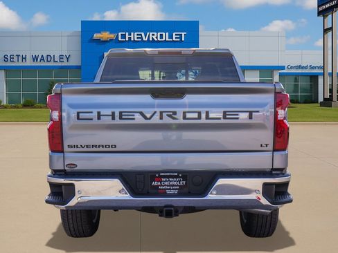 New 2026 Chevrolet Silverado 1500 LT w/ All Star Edition Plus RWD image 6