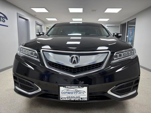 Used 2018 Acura RDX AWD w/Technology Pkg image 6