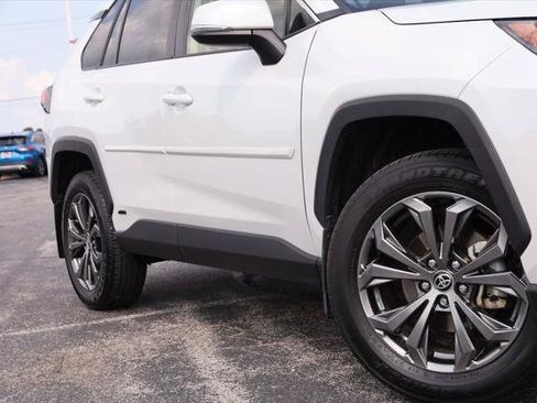 Certified 2025 Toyota RAV4 XLE Premium w/ Weather Package AWD/4WD image 3