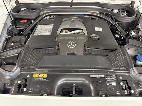 Certified 2022 Mercedes-Benz G 63 AMG 4MATIC image 32
