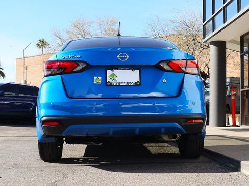 Used 2024 Nissan Versa S w/ S Plus Package image 12