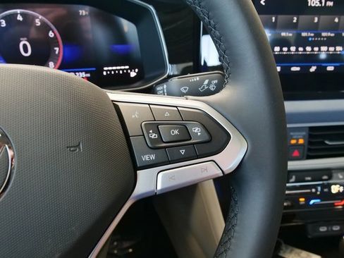 New 2025 Volkswagen Jetta SE image 21