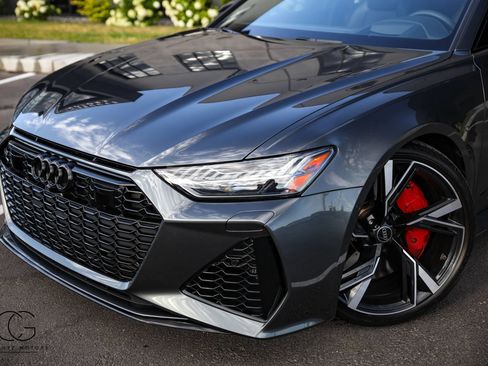 Used 2023 Audi RS 6 AWD/4WD image 4