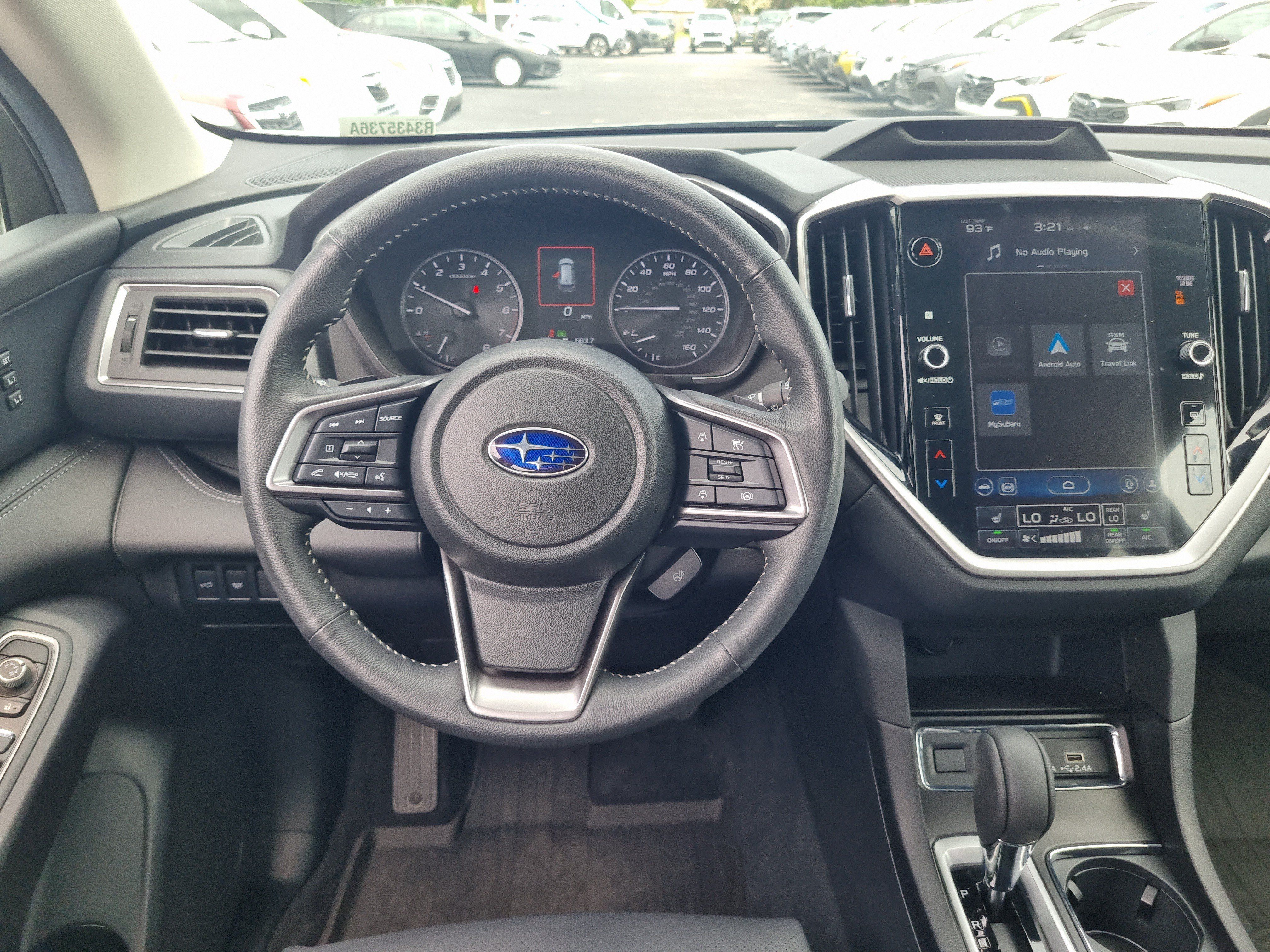 Used 2024 Subaru Ascent Limited AWD/4WD image 15