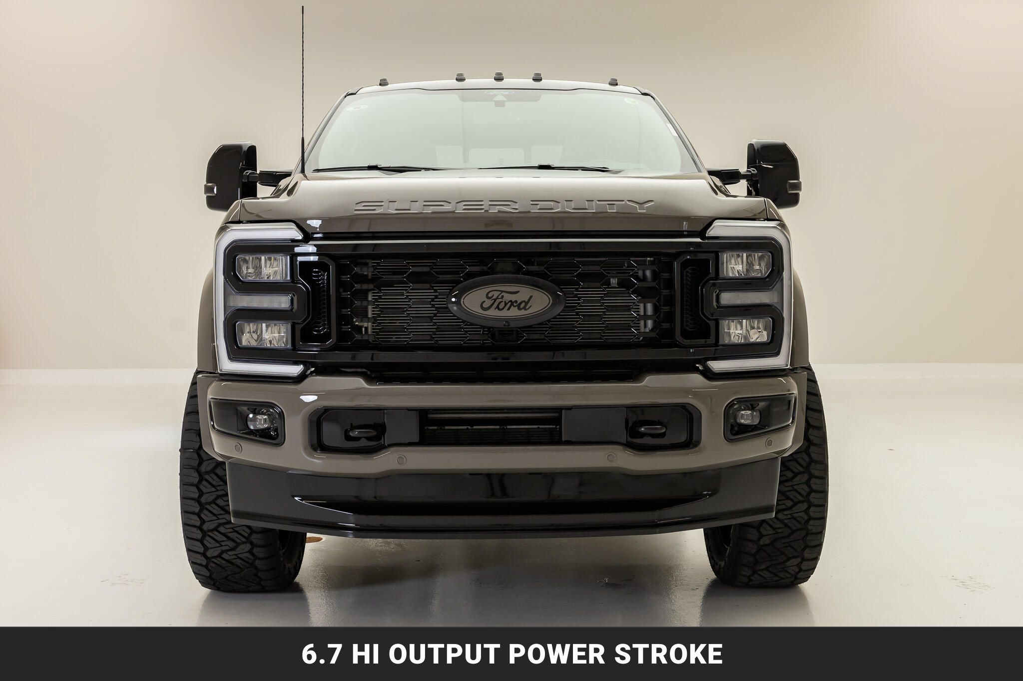 Used 2026 Ford F450 King Ranch w/ Chrome Package AWD/4WD image 4