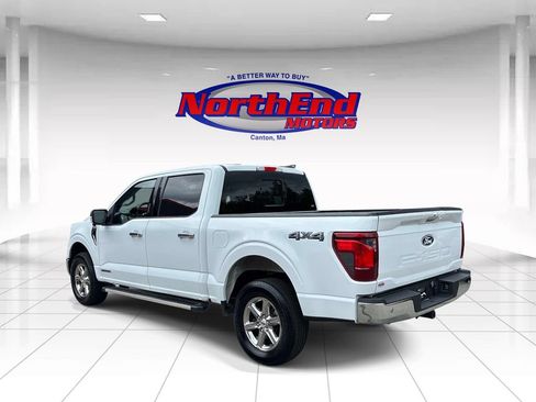 Used 2024 Ford F150 XLT w/ Equipment Group 302A MID AWD/4WD image 5