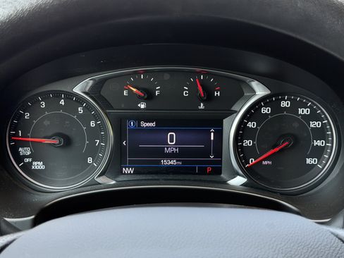 Used 2024 GMC Terrain SLE w/ Driver Convenience Package FWD image 35
