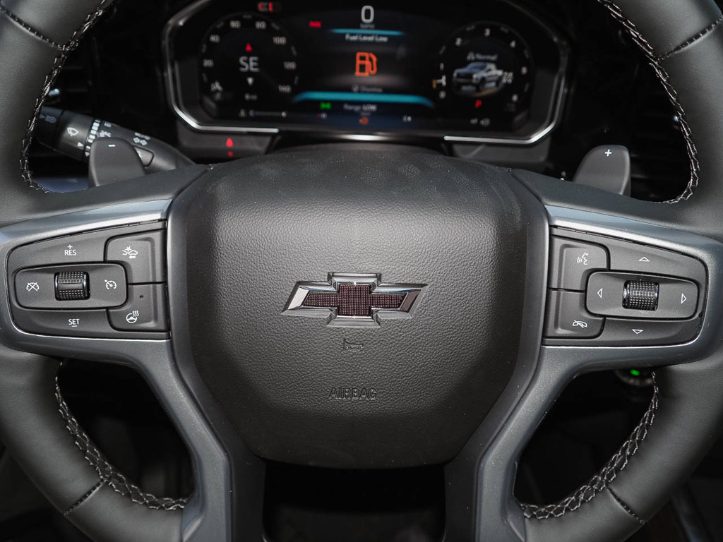 New 2026 Chevrolet Silverado 1500 LT Trail Boss w/ Convenience Package II AWD/4WD image 17