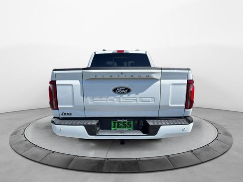 Certified 2025 Ford F150 Platinum AWD/4WD image 9