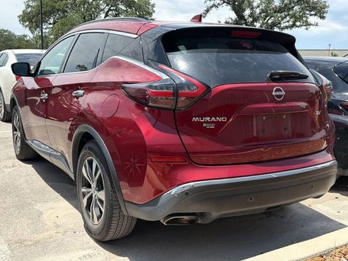 Used 2023 Nissan Murano SV FWD image 6