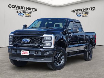 Used 2023 Ford F250 Lariat w/ Lariat Ultimate Package
