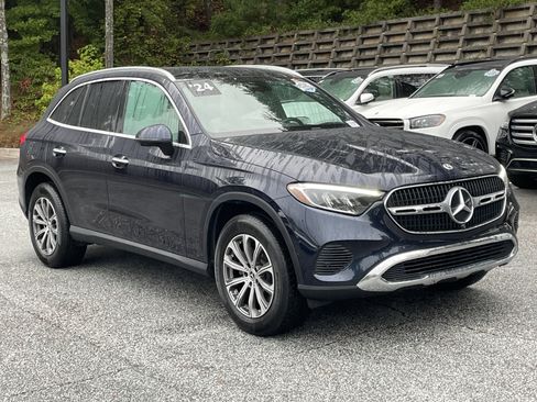 Certified 2024 Mercedes-Benz GLC 300 image 4