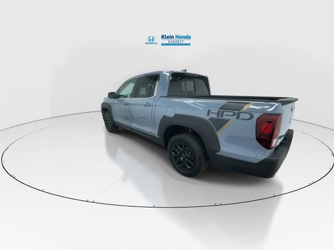 Certified 2023 Honda Ridgeline RTL image 8