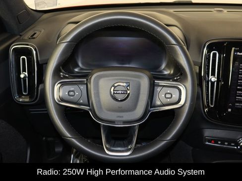 Used 2023 Volvo C40 P8 Recharge Plus w/ Protection Package Premier image 7