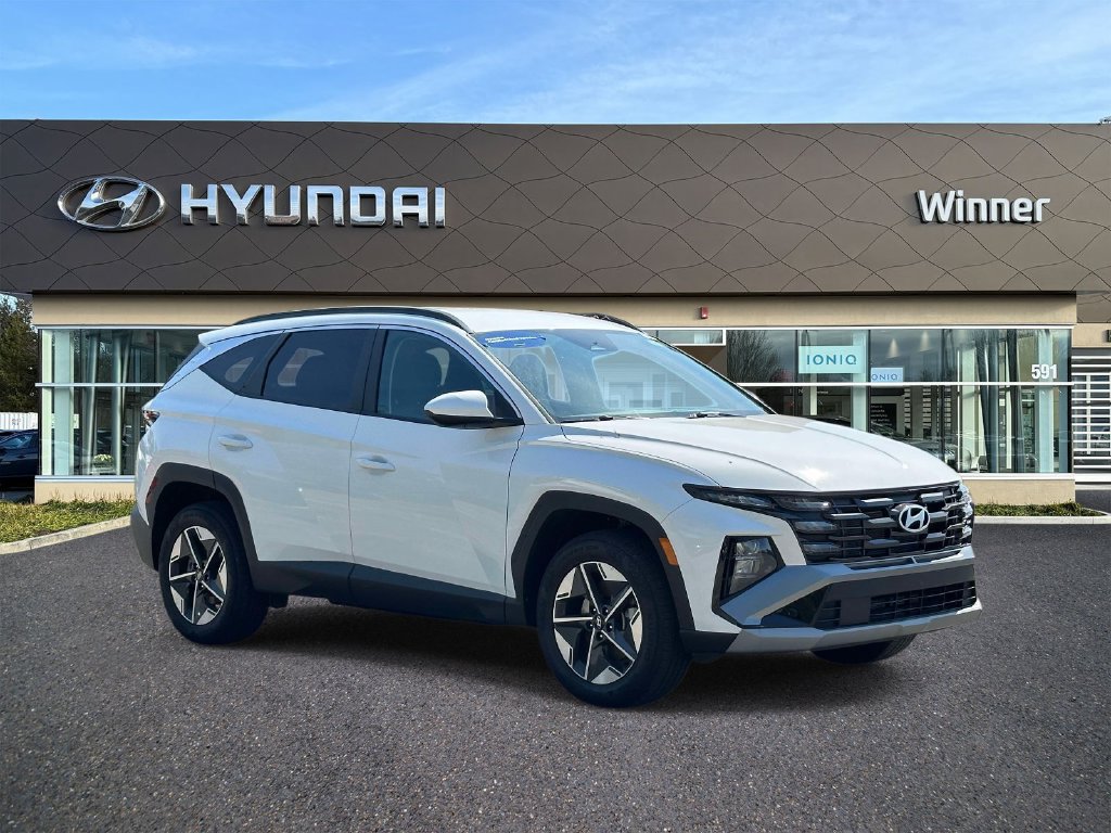 Used 2025 Hyundai Tucson SEL AWD/4WD image 5
