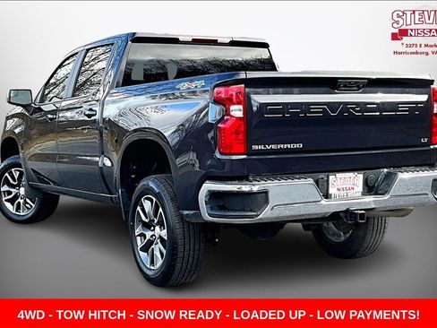 Used 2023 Chevrolet Silverado 1500 LT image 4