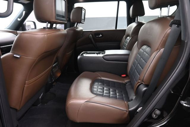 Used 2020 Nissan Armada Platinum w/ Platinum Reserve Package AWD/4WD image 21