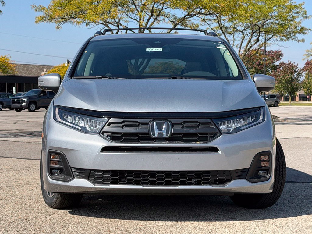 New 2027 Honda Odyssey EX-L image 19