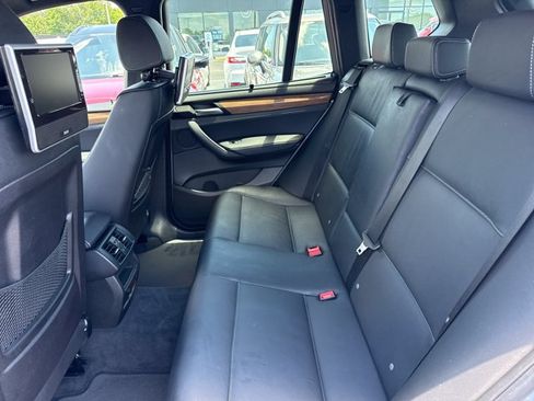 Used 2013 BMW X3 xDrive28i AWD/4WD image 6
