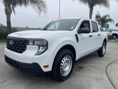 New 2025 Ford Maverick XL