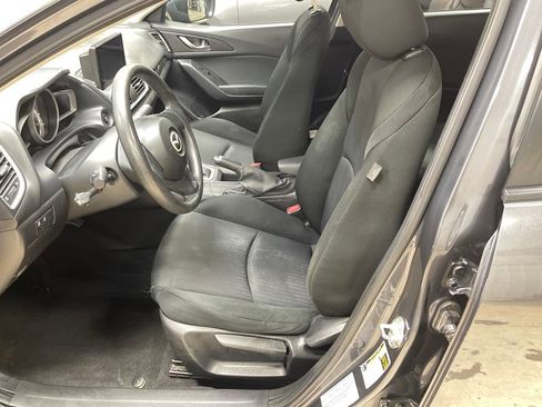 Used 2015 MAZDA MAZDA3 i SV image 12