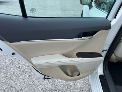 Used 2024 Toyota Camry XLE w/ Navigation Package FWD image 25