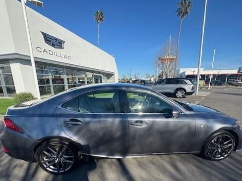 Used 2014 Lexus IS 350 350 w/ F Sport Package image 4