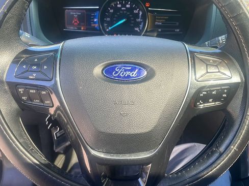 Used 2016 Ford Explorer Limited w/ Equipment Group 301A AWD/4WD image 14