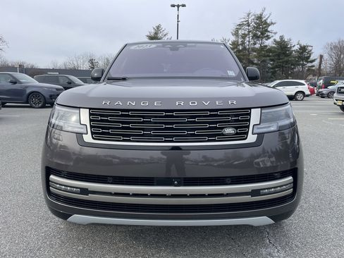 Certified 2023 Land Rover Range Rover Autobiography image 2