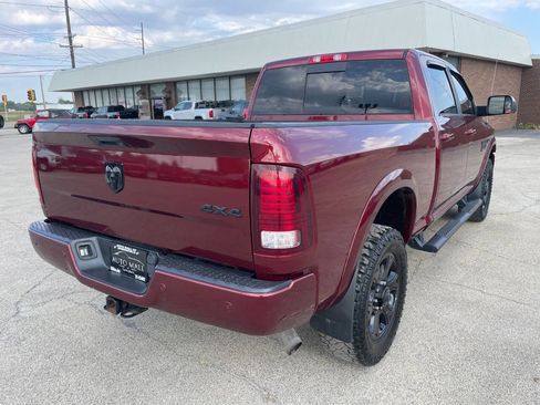 Used 2018 RAM 2500 Laramie w/ Sport Appearance Group image 6