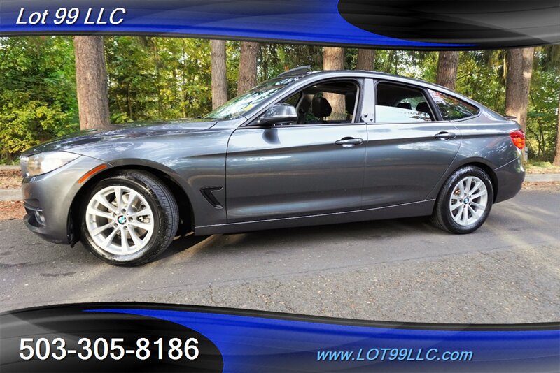 Used 2015 BMW 328i Gran Turismo xDrive AWD/4WD image 5