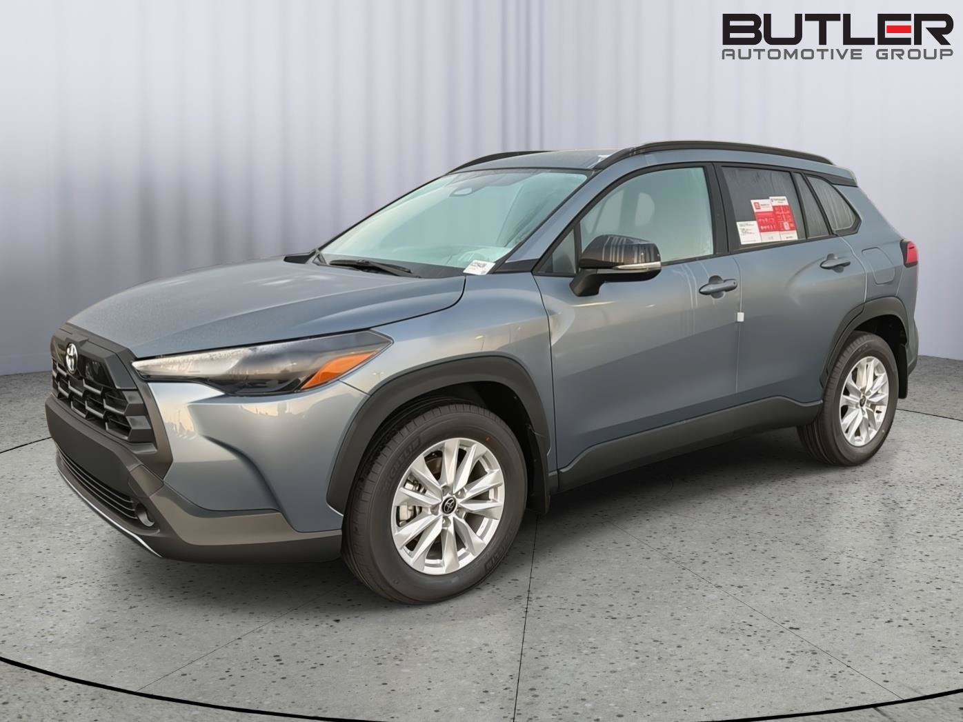 New 2026 Toyota Corolla Cross LE FWD image 2