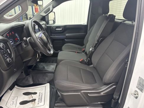 Used 2022 Chevrolet Silverado 2500 W/T w/ WT Convenience Package image 5