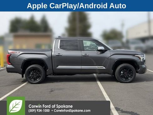 Used 2024 Toyota Tundra 1794 Edition w/ TRD Off-Road Package AWD/4WD image 10