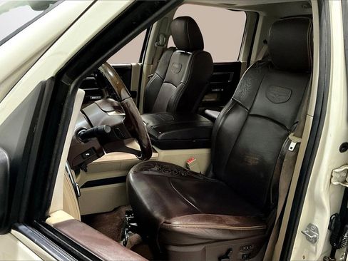 Used 2017 RAM 1500 Laramie Longhorn w/ Convenience Group image 21