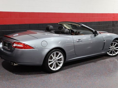 Used 2011 Jaguar XKR R RWD image 11