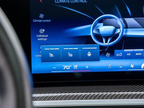 Certified 2024 BMW X5 M60i w/ Parking Assistance Package image 28