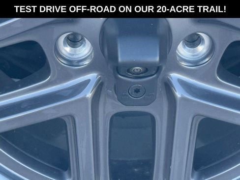 New 2026 Jeep Wrangler Sport S image 34