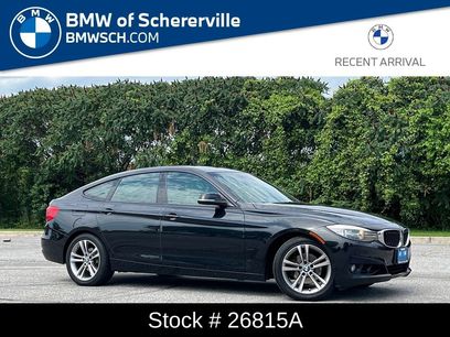 Used 2015 BMW 328i Gran Turismo xDrive