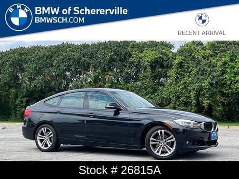 Used 2015 BMW 328i Gran Turismo xDrive AWD/4WD image 1