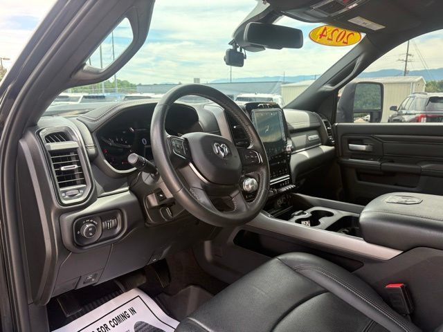 Used 2024 RAM 2500 Rebel AWD/4WD image 3