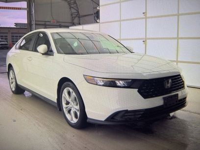 Used 2024 Honda Accord LX