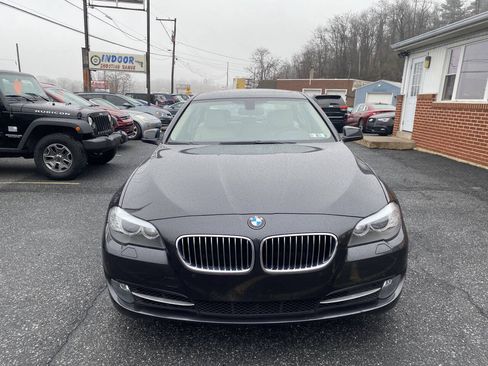 Used 2013 BMW 535i xDrive Sedan AWD/4WD image 2