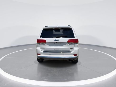 Used 2020 Jeep Grand Cherokee Summit AWD/4WD image 6